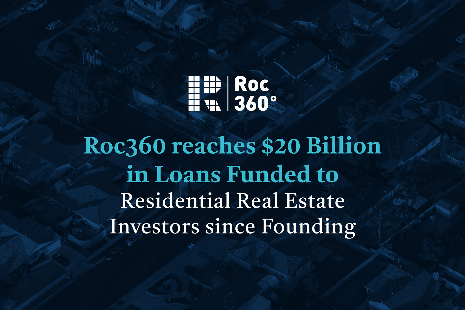 Roc360 Reaches $20 billion in Loans
